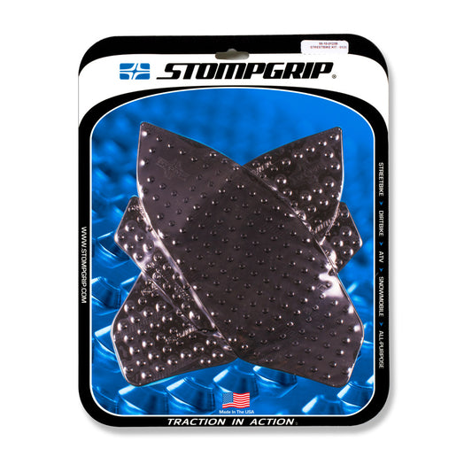 Stomgrip Traktionspad Streetbikes Schwarz Honda CBR500 R Bj. 16-18