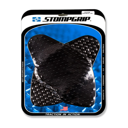 Stomgrip Traktionspad Streetbikes Schwarz Ducati Monster 797 Bj. 17-20