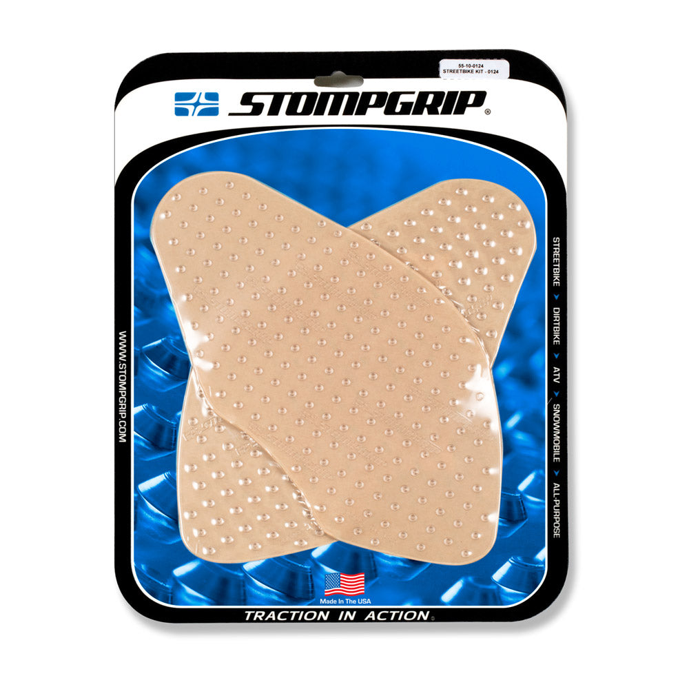 Stomgrip Traktionspad Streetbikes Klar Ducati Monster 1200 / S / R Bj. 14-20