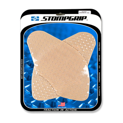 Stomgrip Traktionspad Streetbikes Klar Ducati Monster 1200 / S / R Bj. 14-20