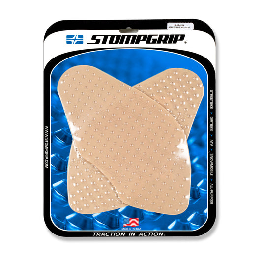 Stomgrip Traktionspad Streetbikes Klar Ducati Monster 1200 / S / R Bj. 14-20