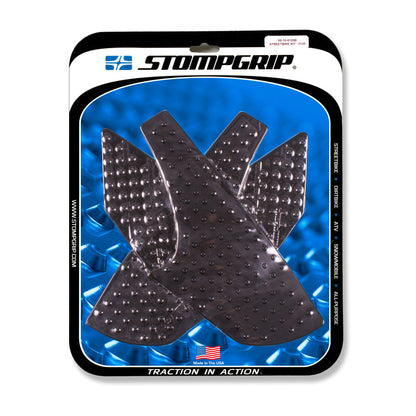 Stomgrip Traktionspad Streetbikes Schwarz Aprilia Caponord 1200 / Rally / Travel Bj. 14-17