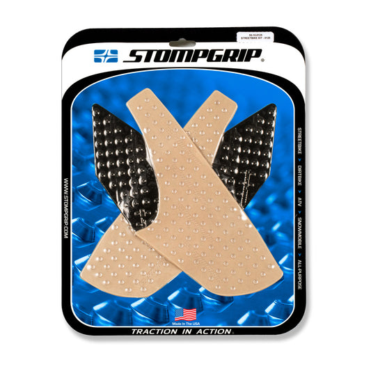 Stomgrip Traktionspad Streetbikes Hybrid Aprilia Caponord 1200 / Rally / Travel Bj. 14-17
