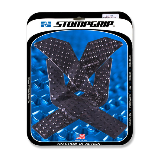 Stomgrip Traktionspad Streetbikes Schwarz Yamaha XT250 / Serow Bj. 08-22