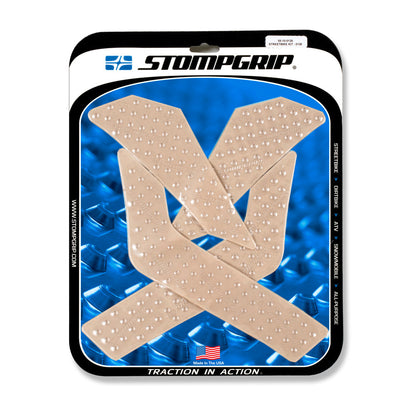 Stomgrip Traktionspad Streetbikes Klar Yamaha XT250 / Serow Bj. 08-22