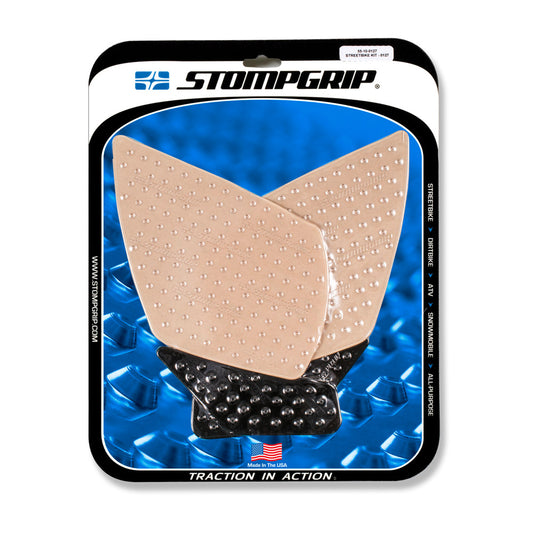 Stomgrip Traktionspad Streetbikes Hybrid Aprilia Shiver 750 / GT Bj. 07-16