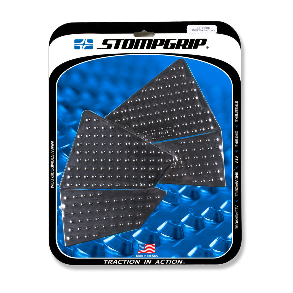 Stomgrip Traktionspad Streetbikes Schwarz KTM 390 Duke Bj. 13-16