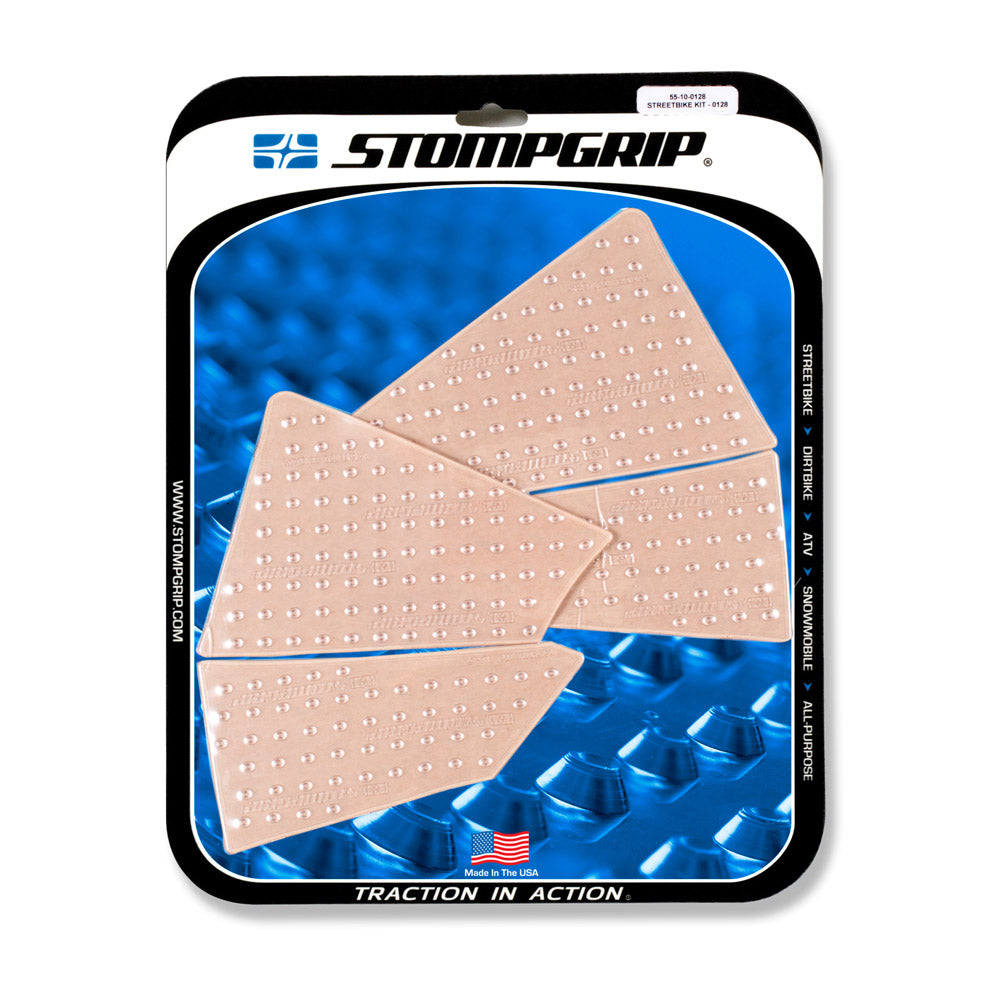Stomgrip Traktionspad Streetbikes Klar KTM 390 Duke Bj. 13-16