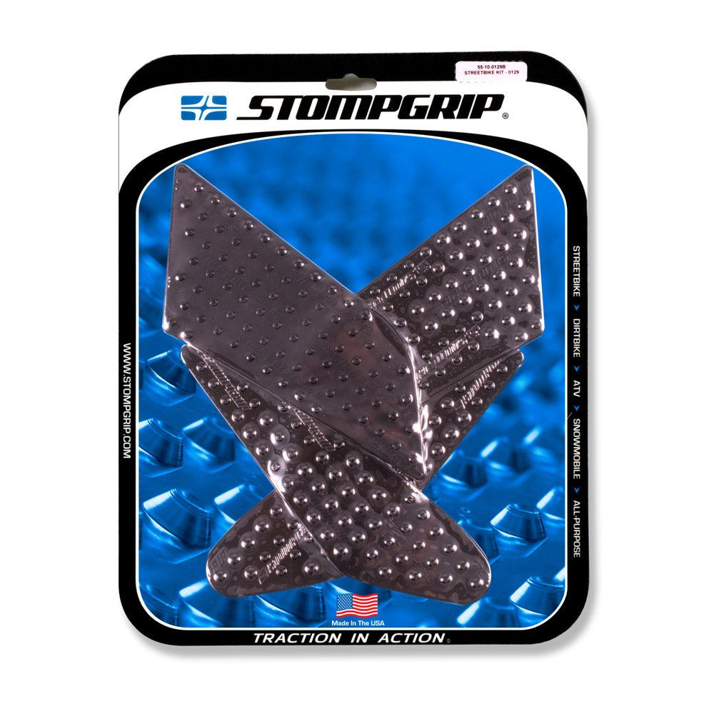 Stomgrip Traktionspad Streetbikes Schwarz Honda NC700 X Bj. 16-17