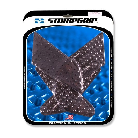 Stomgrip Traktionspad Streetbikes Schwarz Honda NC700 X Bj. 16-17