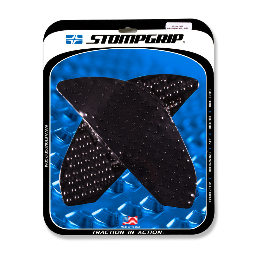 Stomgrip Traktionspad Streetbikes Schwarz Honda CTX700 Bj. 13-18