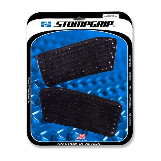 Stomgrip Traktionspad Streetbikes Schwarz BMW K 1600 GT Bj. 10-17