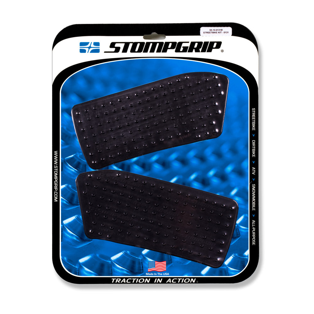 Stomgrip Traktionspad Streetbikes Schwarz BMW K 1600 GTL Bj. 10-17