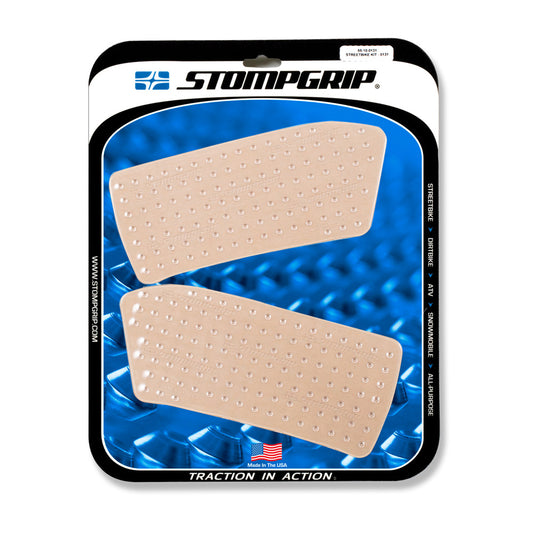 Stomgrip Traktionspad Streetbikes Klar BMW K 1600 GTL Bj. 10-17