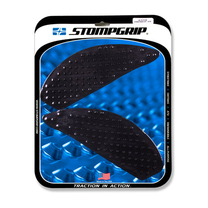 Stomgrip Traktionspad Streetbikes Schwarz Ducati Multistrada 1260 Enduro Bj. 18-22