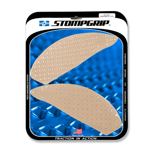 Stomgrip Traktionspad Streetbikes Klar Honda CRF1000 L Africa Twin Bj. 16-22