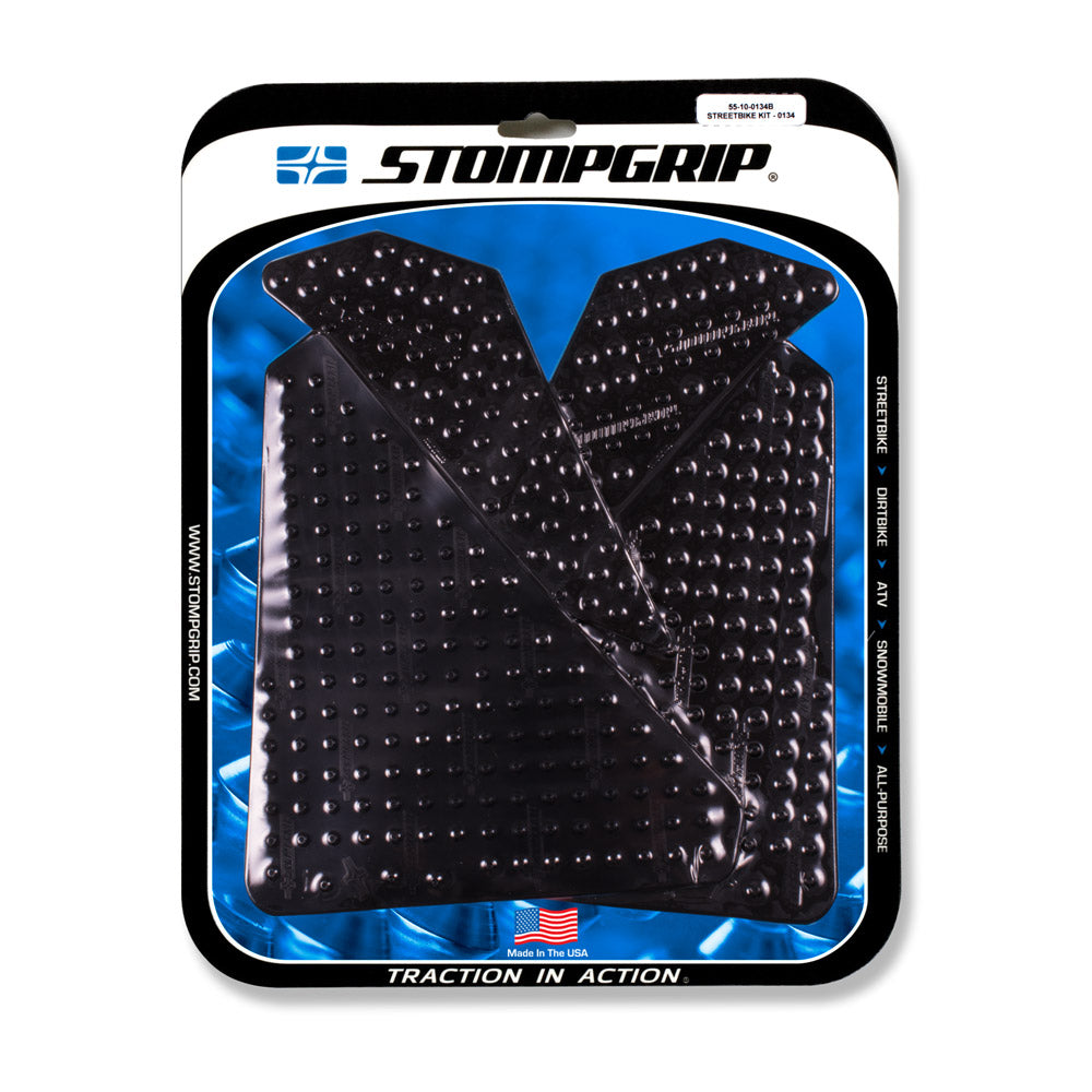 Stomgrip Traktionspad Streetbikes Schwarz Husqvarna 701 / Enduro / Supermoto Bj. 16-18