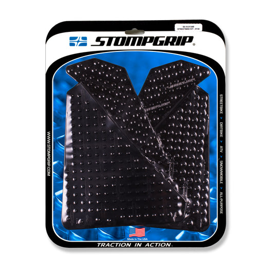 Stomgrip Traktionspad Streetbikes Schwarz Husqvarna 701 / Enduro / Supermoto Bj. 16-18