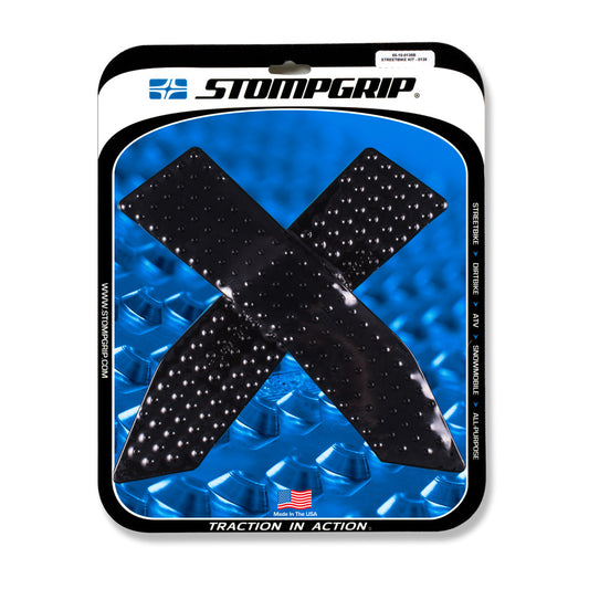 Stomgrip Traktionspad Streetbikes Schwarz BMW K 1600 Grand America Bj. 19-21