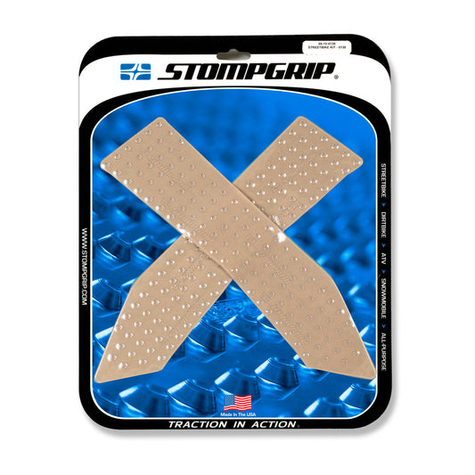 Stomgrip Traktionspad Streetbikes Klar BMW K 1600 Grand America Bj. 19-21