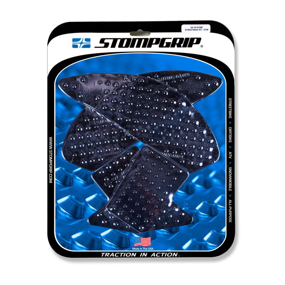 Stomgrip Traktionspad Streetbikes Schwarz Yamaha MT-10 Bj. 17-21