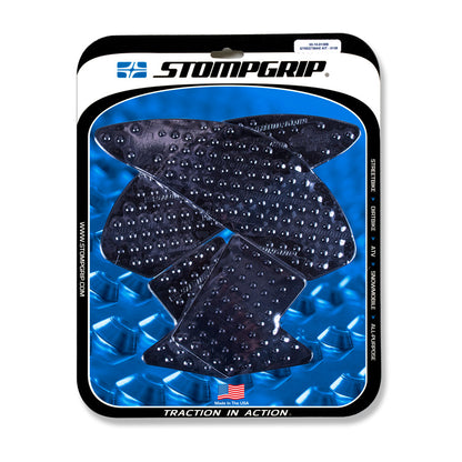 Stomgrip Traktionspad Streetbikes Schwarz Yamaha MT-10 Bj. 17-21