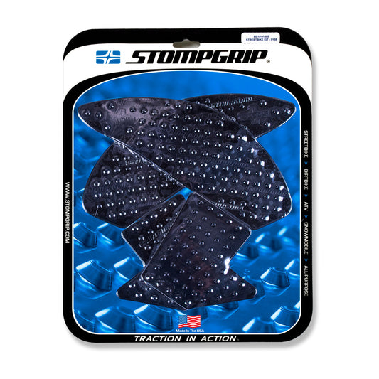 Stomgrip Traktionspad Streetbikes Schwarz Yamaha MT-10 Bj. 17-21