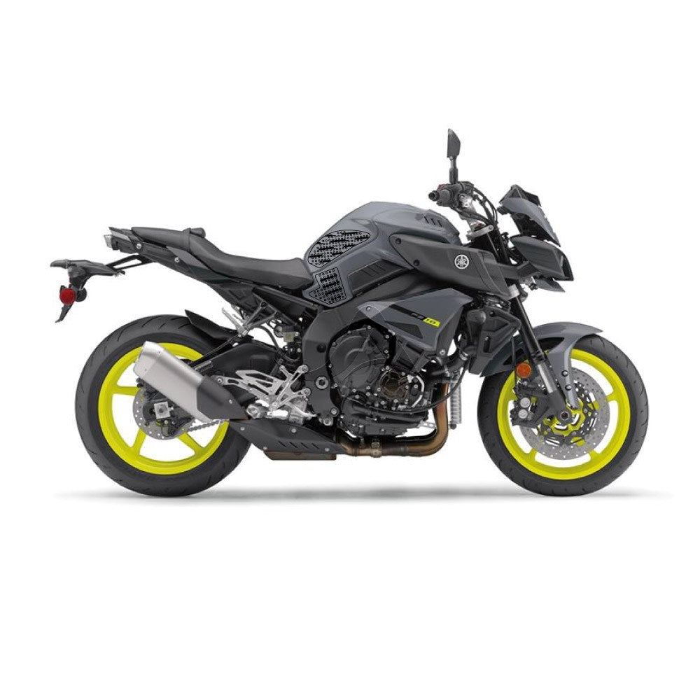 Stomgrip Traktionspad Streetbikes Klar Yamaha MT-10 Bj. 17-21
