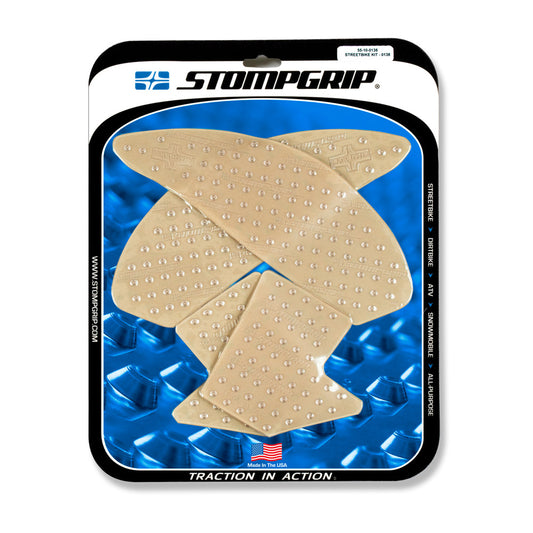 Stomgrip Traktionspad Streetbikes Klar Yamaha MT-10 Bj. 17-21