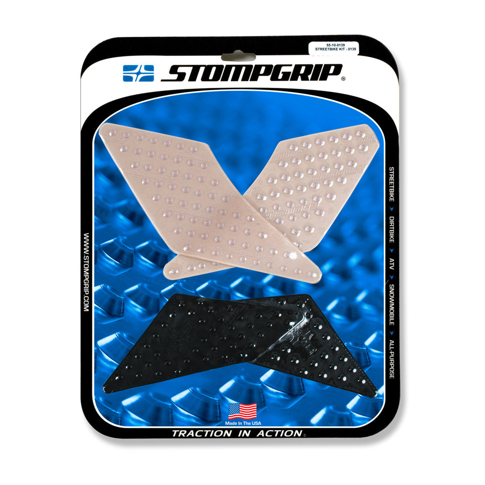 Stomgrip Traktionspad Streetbikes Klar Honda MSX125 / Grom Bj. 17-20