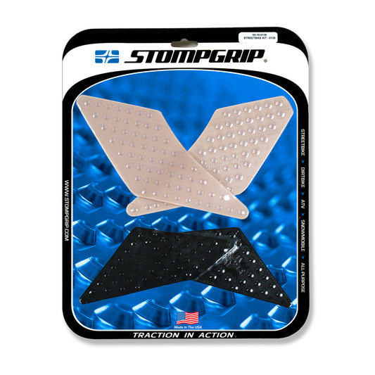 Stomgrip Traktionspad Streetbikes Klar Honda MSX125 / Grom Bj. 17-20