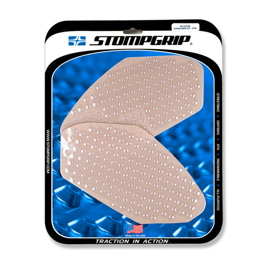 Stomgrip Traktionspad Streetbikes Klar Kawasaki Z650 Bj. 17-22