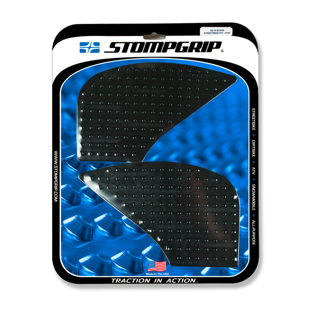 Stomgrip Traktionspad Streetbikes Schwarz KTM 790 Duke Bj. 18-19