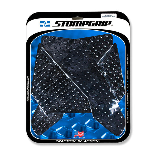 Stomgrip Traktionspad Streetbikes Schwarz Honda CBR1000 RR Bj. 17-19