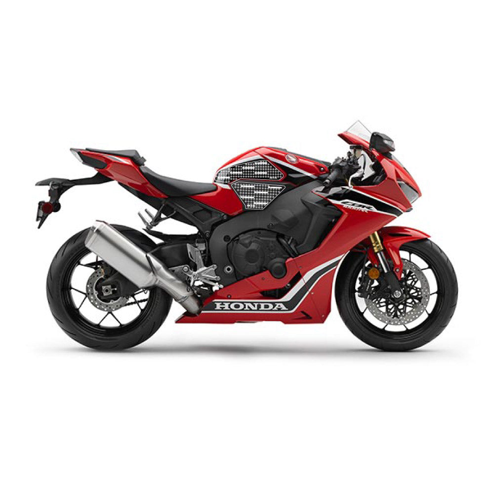 Stomgrip Traktionspad Streetbikes Hybrid Honda CBR1000 RR Bj. 17-19
