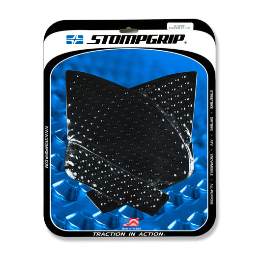 Stomgrip Traktionspad Streetbikes Schwarz Suzuki GSX-R 1000 Bj. 17-22