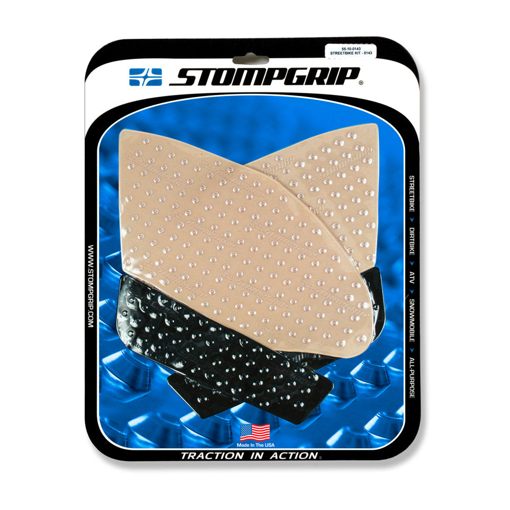 Stomgrip Traktionspad Streetbikes Hybrid Suzuki GSX-R 1000 Bj. 17-22