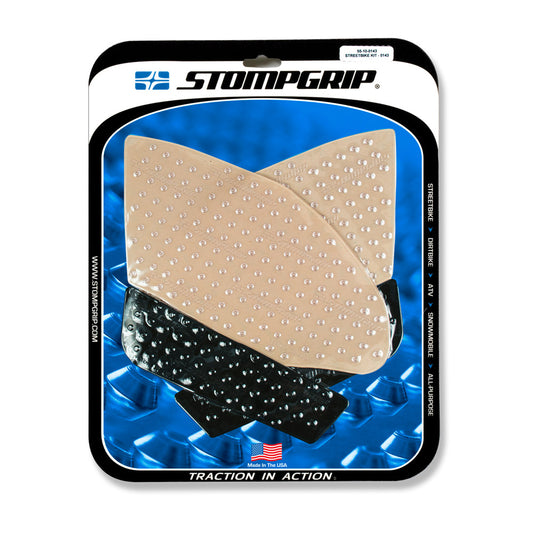 Stomgrip Traktionspad Streetbikes Hybrid Suzuki GSX-R 1000 Bj. 17-22