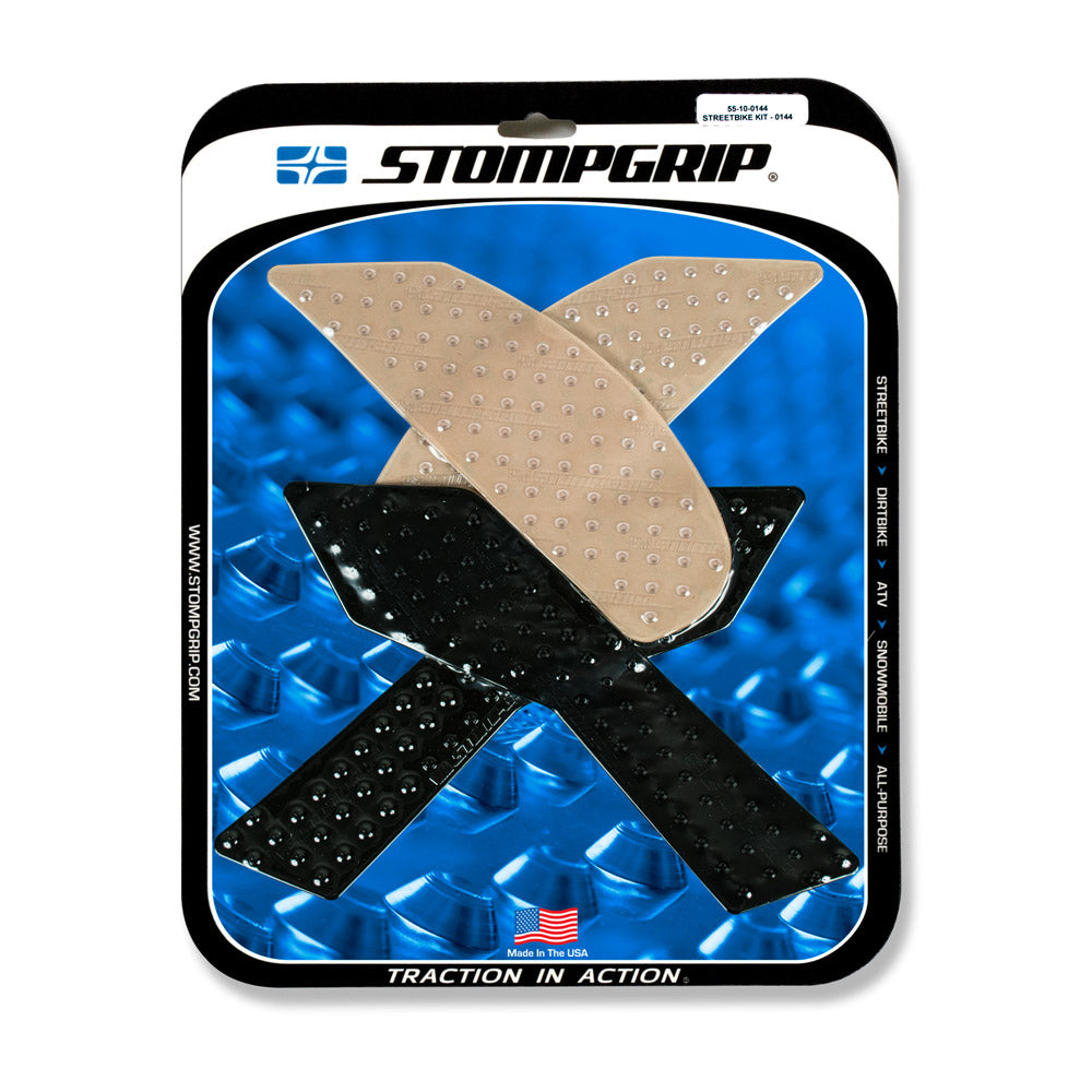 Stomgrip Traktionspad Streetbikes Hybrid Kawasaki Z900 Bj. 17-22