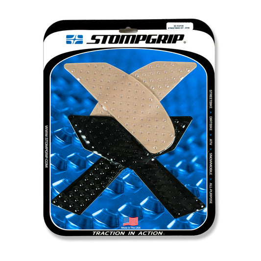 Stomgrip Traktionspad Streetbikes Hybrid Kawasaki Z900 Bj. 17-22