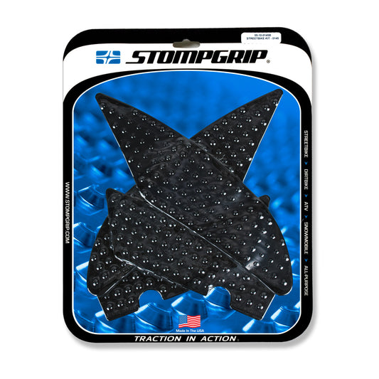 Stomgrip Traktionspad Streetbikes Schwarz Yamaha YZF-R6 Bj. 17-20
