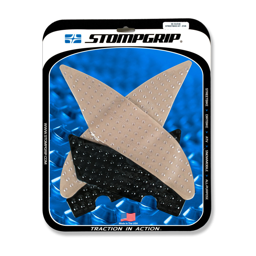 Stomgrip Traktionspad Streetbikes Hybrid Yamaha YZF-R6 Bj. 17-20