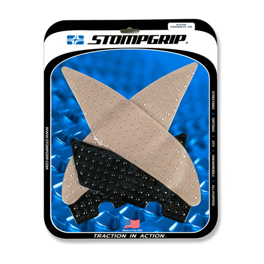 Stomgrip Traktionspad Streetbikes Hybrid Yamaha YZF-R6 Bj. 17-20