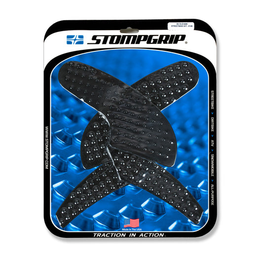 Stomgrip Traktionspad Streetbikes Schwarz Ducati SuperSport / S Bj. 17-21