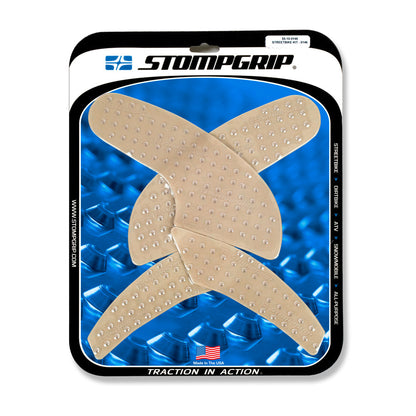 Stomgrip Traktionspad Streetbikes Klar Ducati SuperSport / S Bj. 17-21