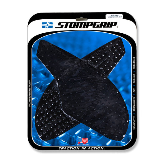 Stomgrip Traktionspad Streetbikes Schwarz MV Agusta Brutale 1090 RR Bj. 18-19