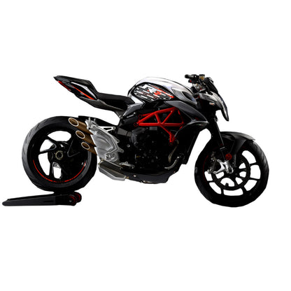 Stomgrip Traktionspad Streetbikes Klar MV Agusta Brutale 800 / RR Bj. 17-19