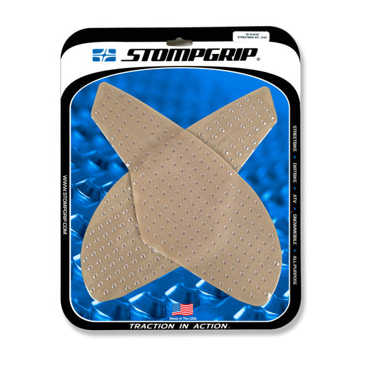 Stomgrip Traktionspad Streetbikes Klar MV Agusta Brutale 800 Dragster / RR Bj. 18-20
