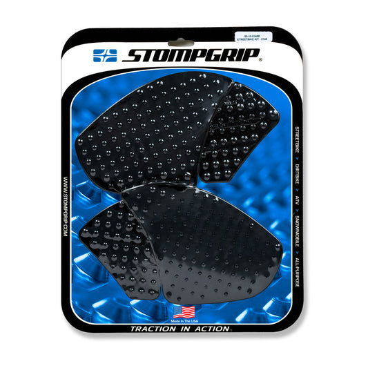 Stomgrip Traktionspad Streetbikes Schwarz Ducati Streetfighter V4 / V4 S Bj. 20-21