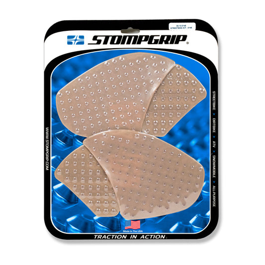 Stomgrip Traktionspad Streetbikes Klar Ducati Streetfighter V4 / V4 S Bj. 20-21